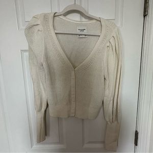 Abercrombie sweater